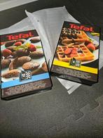 Platen van de tefal snack collection grill, Ophalen of Verzenden, Nieuw