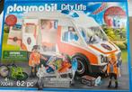 Playmobil Ambulance 70049 - Complete Set, Ophalen of Verzenden, Zo goed als nieuw, Complete set