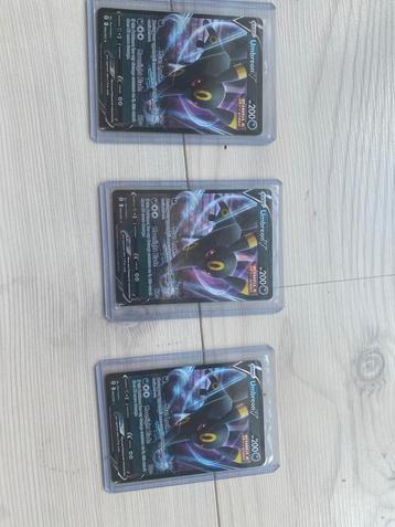 Umbreon V beschikbaar voor biedingen