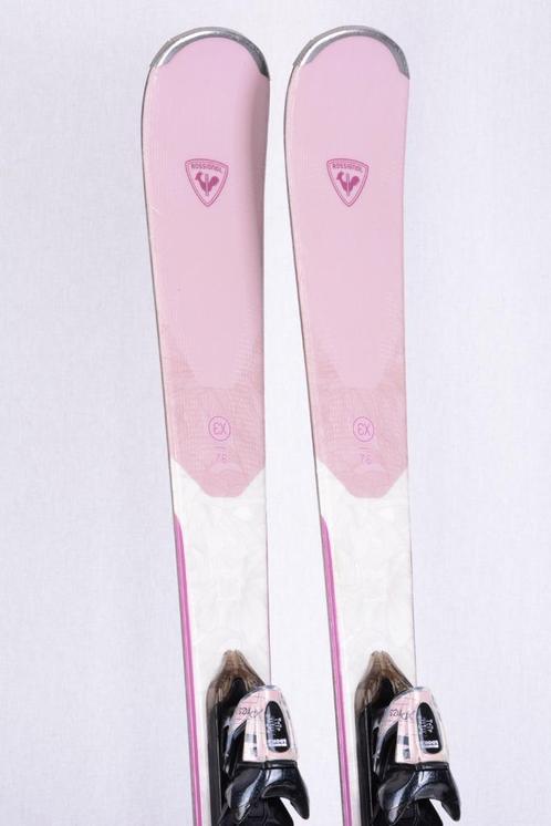 136 144 152 160 cm dames ski's ROSSIGNOL EXPERIENCE 76 2023, Sport en Fitness, Skiën en Langlaufen, Gebruikt, Ski's, Skiën, Rossignol