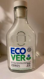 EcoVer zero parfum/kleur 1L wasmiddel, Ophalen of Verzenden