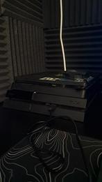 2x ps4 1 x normaal 1x slim 2 controllers, Spelcomputers en Games, Spelcomputers | Sony PlayStation 4, 500 GB, Met 2 controllers