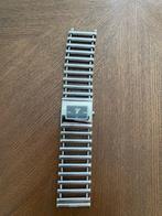 Horloge van Dolce & Gabbana, Ophalen of Verzenden, Gebruikt, Zilver, Leer