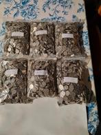 Te koop 22 kilo aan nikkelen Nederlandse dubbeltjes., Postzegels en Munten, Munten | Nederland, Ophalen of Verzenden, Koningin Juliana