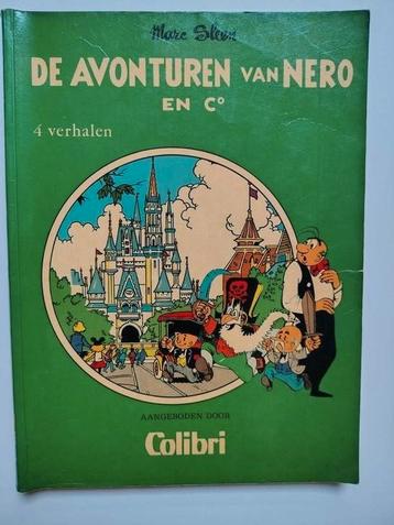 Nero reclame special Colibri beschikbaar voor biedingen