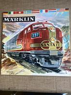 Märklin catalogus 1961/62 Nederlandstalig 60blz TEGOEDBON, Ophalen of Verzenden, Wisselstroom, Boek, Tijdschrift of Catalogus
