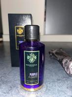 Mancera Purple Flowers Parfum 120ml - Zo goed als nieuw, Ophalen of Verzenden, Zo goed als nieuw