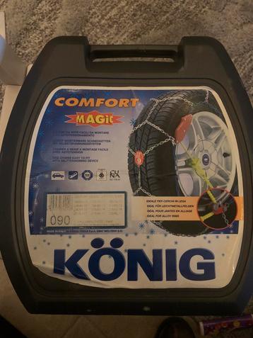 König comfort magic sneeuwkettingen