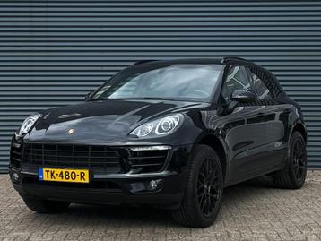 Porsche Macan S 3.0 340pk PDK beschikbaar voor biedingen