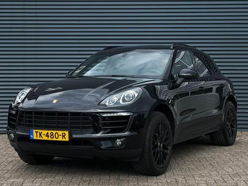 Porsche Macan S 3.0 340pk PDK, Auto's, Porsche, Bedrijf, Te koop, Macan, 4x4, ABS, Airbags, Airconditioning, Boordcomputer, Centrale vergrendeling