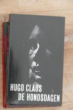 Hugo Claus - De hondsdagen, Ophalen of Verzenden, Gelezen, Hugo Claus