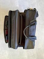Samsonite trolley voor 17 inch laptop, Computers en Software, Laptoptassen, Ophalen of Verzenden, 17 inch of meer, Zo goed als nieuw