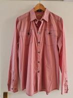Iceberg overhemd Maat xl, Kleding | Heren, Ophalen of Verzenden, Gedragen, Rood, Halswijdte 43/44 (XL)