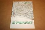 Het verborgen verleden van het Engelanderholt, Ophalen of Verzenden, 20e eeuw of later, Zo goed als nieuw