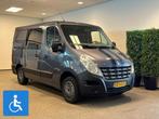 Renault Master L1H1 Rolstoelbus, Auto's, 13 km/l, Gebruikt, Zwart, 4 cilinders