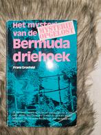 Het mysterie van de Bermuda driehoek - Frans Grosfeld, Ophalen of Verzenden, Gelezen, Frans Grosfeld