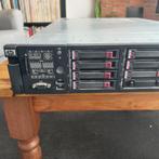 HP ProLiant DL380 G7, SCSI Mount, Rail Kits, Tape drive, Computers en Software, Servers, Ophalen, Gebruikt, 2 tot 3 Ghz, 32 GB