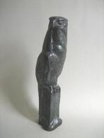 Aardewerk beeld roofvogel gesigneerd Leo Muysken (1907-1984), Ophalen of Verzenden