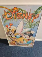 Schilderij disney, Wanddecoratie, Zo goed als nieuw, Ophalen