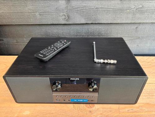Philips TAM6805/10, Audio, Tv en Foto, Stereo-sets, Zo goed als nieuw, Cd-speler, Philips, Ophalen of Verzenden