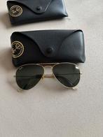 Ray-Ban aviator gold, Ophalen of Verzenden