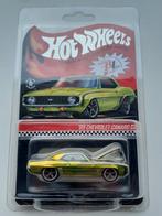 Hot Wheels RLC '69 Chevrolet Camaro SS, Ophalen of Verzenden, Zo goed als nieuw
