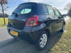 Toyota Yaris 1.0 VVTi Terra nieuwe koppeling met airco, Voorwielaandrijving, 970 kg, Stof, Gebruikt