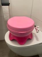 Minnie mouse wc pot met geluid, Ophalen, Zo goed als nieuw