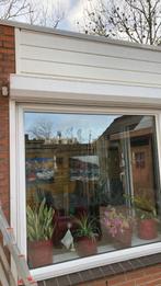 Rolluik Elektrisch Wit., Doe-het-zelf en Verbouw, Ophalen, Gebruikt, Wit, 150 tot 200 cm