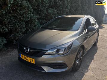 Opel Astra Sports Tourer 1.2 Edition 2020 beschikbaar voor biedingen