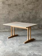Borge Møgensen tafel / sixties/ mid-century modern, Huis en Inrichting, Tafels | Eettafels, Ophalen of Verzenden, Zo goed als nieuw
