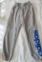 Adidas Joggingbroek Grijs maat 140, Maat 48/50 (M), Ophalen of Verzenden, Zo goed als nieuw, Adidas