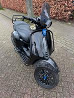 Piaggio/ vespa sprint 80cc 4v brom, Ophalen, Zo goed als nieuw