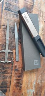 Briefopener en schaar nieuw in houder, Ophalen of Verzenden, Nieuw