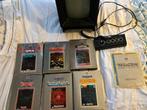 Vectrex inclusief spellen en handleiding, Ophalen, Gebruikt