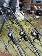 Shimano molens shakespare hengels, Ophalen, Gebruikt