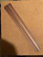 Degussa Orginal HardSoldeer staven 1.5x1.15 x 500 mm. 46 stu, Ophalen, Nieuw