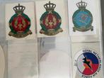 Luchtmacht /Squadron sticker / stickers, Ophalen of Verzenden, Luchtmacht, Nederland