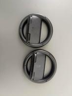 Nintendo Joy-Con Stuurset - Zwart - Switch, Ophalen of Verzenden, Zo goed als nieuw, Switch, Stuurtje of Sportattribuut