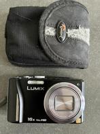 Lumix met Leica lens Panasonic (DMC-TZ 20), Ophalen of Verzenden, Gebruikt, Overige Merken, 8 keer of meer