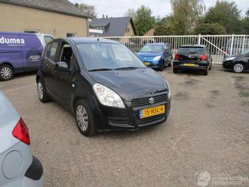 Suzuki Splash 1.0 Spirit NAP Airco (bj 2010) beschikbaar voor biedingen