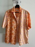 Sandro Co-Ord Maat 38, Kleding | Dames, Blouses en Tunieken, Maat 38/40 (M), Sandro, Oranje, Ophalen of Verzenden