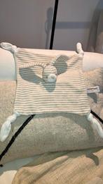 Teddykompaniet konijn knuffeldoekje, Ophalen of Verzenden, Zo goed als nieuw