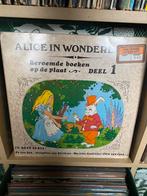 Alice in Wonderland lp, Ophalen of Verzenden, Zo goed als nieuw
