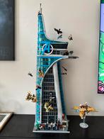 Lego marvel tower, Kinderen en Baby's, Speelgoed | Duplo en Lego, Ophalen, Zo goed als nieuw