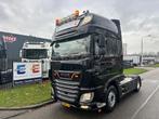DAF XF 450 Park cooler -9tons front-Hydraulic-Leather, Auto's, Automaat, Achterwielaandrijving, Euro 6, Zwart