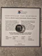 Laatste Zilveren Gulden - Prooflike, Ophalen of Verzenden