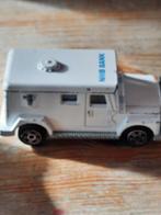 Majorette Bank security 1:57, Ophalen of Verzenden, Gebruikt