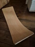 Jindl Wobbel Balance Board - Houten Evenwichtsbord Wobbel, Ophalen, Zo goed als nieuw, Ontdekken