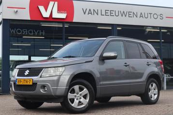 Suzuki Grand Vitara 2.0-16V Exclusive | Trekhaak | Airco | L beschikbaar voor biedingen